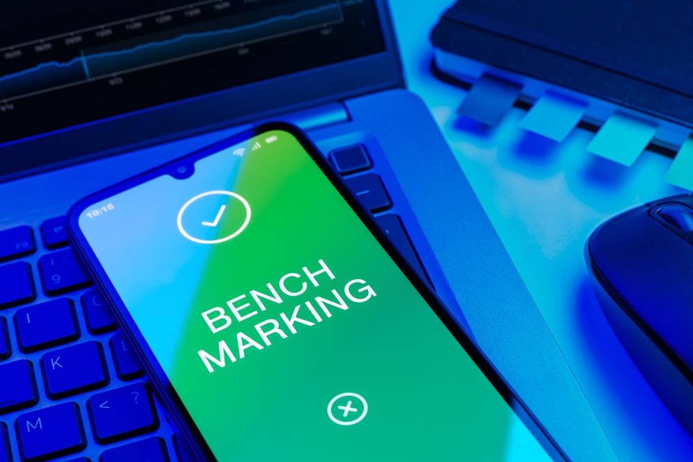 Benchmarking, mutatószámok