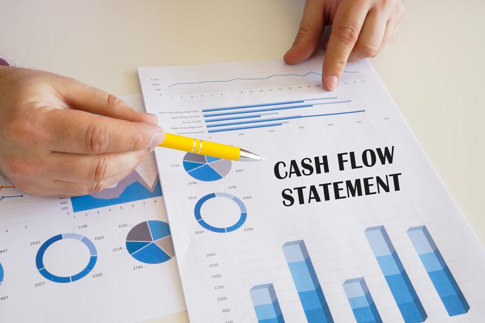 Cash-Flow tervek készítése